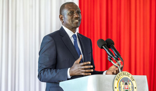 Biden welcomes Kenya’s leader as US under pressure in Africa » Capital News