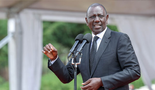 President Ruto to address the nation ahead of X-Space engagement with the youth » Capital News