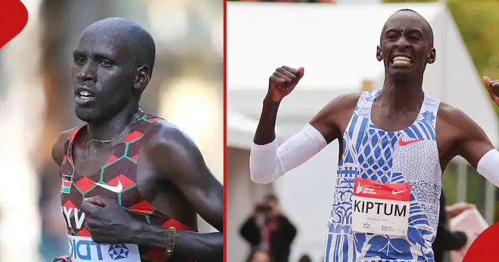 Eliud Kipchoge Finishes 10th in Tokyo Marathon as Benson Kipruto comes in First