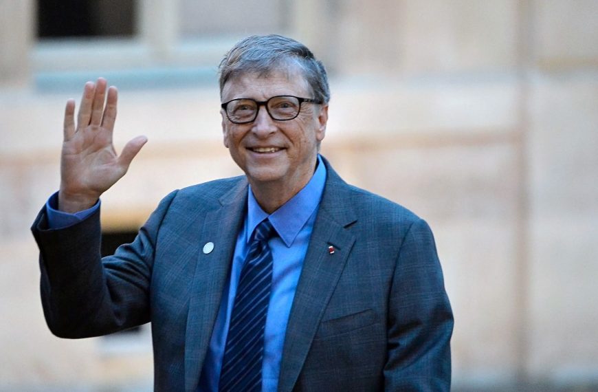 Bill Gates Lauds India’s Role in Philanthropy and Technology at Times Now Summit » Capital News