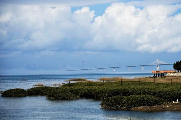 China Coast Guard announces law enforcement patrol near Kinmen