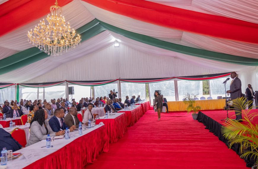 Reprieve for Nairobi Business Community as government orders release of withheld goods