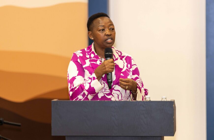 First Lady urges women to catalyse development in Nyanza region