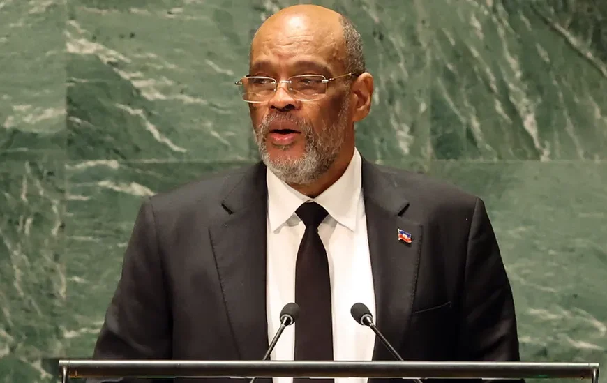 Haiti’s unelected Prime Minister Ariel Henry reportedly resigns