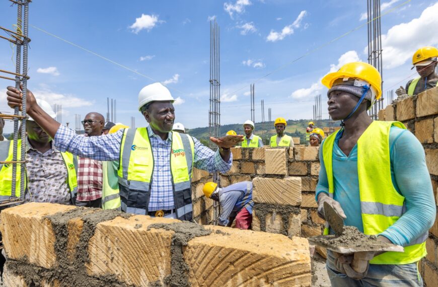 Economy has bounced back, President Ruto assures Kenyans