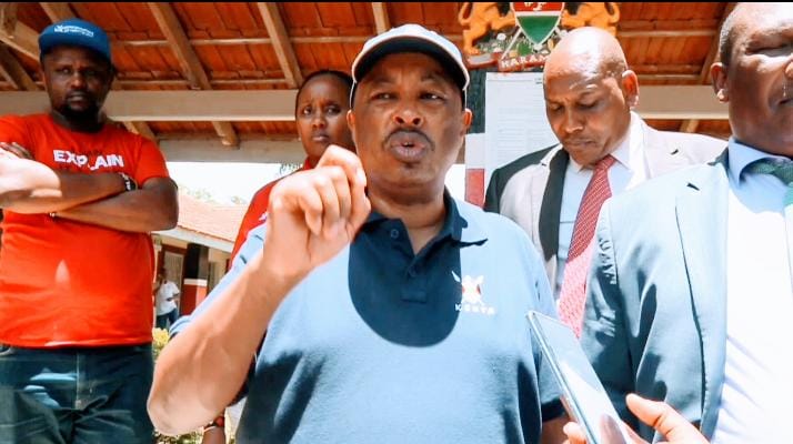 Gov’t to spend Ksh 300M to improve mobile network in Kitui County