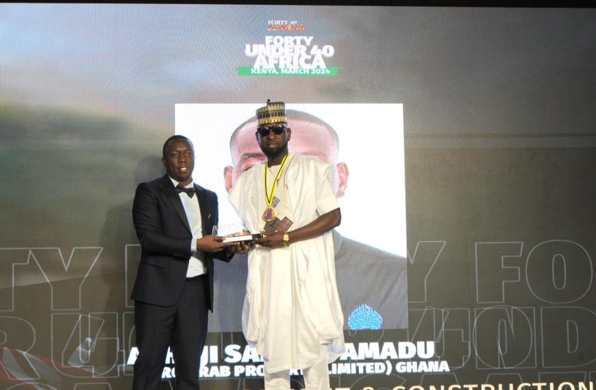 Ghanaian Real Estate Tycoon Eyes Kenya’s Affordable Housing Sector After Winning Continental Award » Capital News