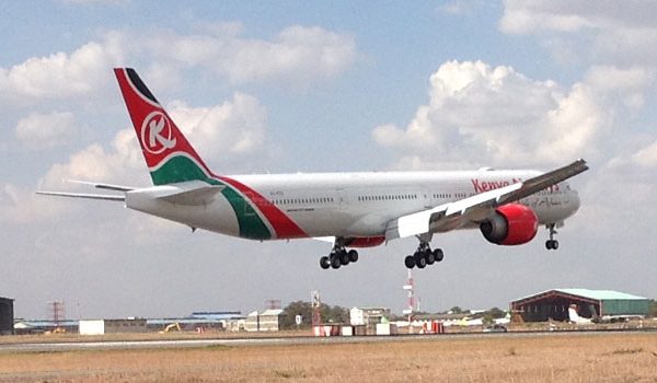 KQ breaks silence on week-long Mogadishu flight diversions » Capital News