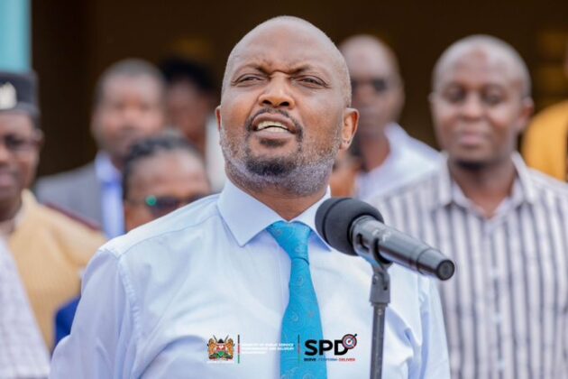 Kuria denies confirming Maribe appointment by PSC,threatens to sue NMG » Capital News