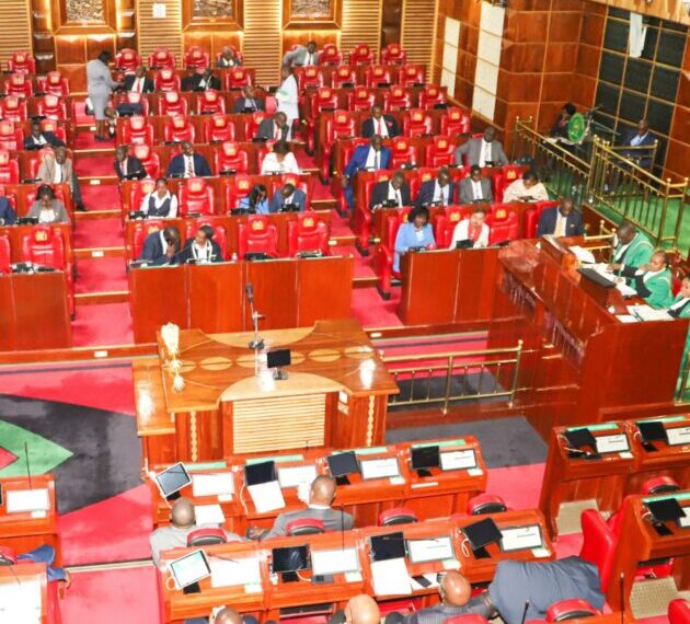 Stand-off looms as National Assembly, Senate clash over revenue allocation to counties » Capital News