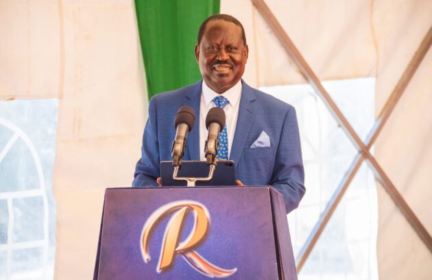 Boost for Raila as AU Executive Council adopts right of EAC to produce next AUC chair » Capital News