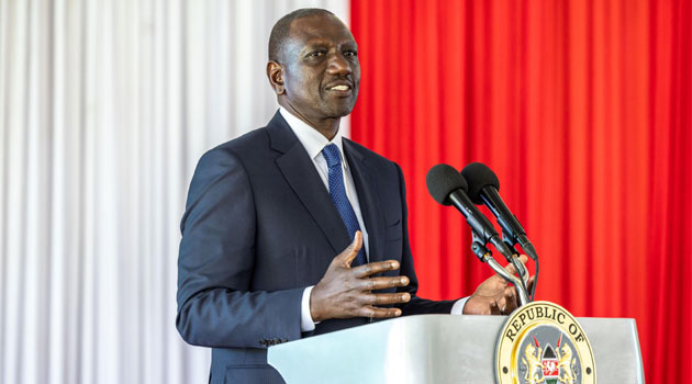 President Ruto to be the chief guest at Zimbabwe International Trade fair » Capital News