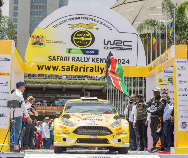 Safari Rally to be extended to 5 days » Capital News