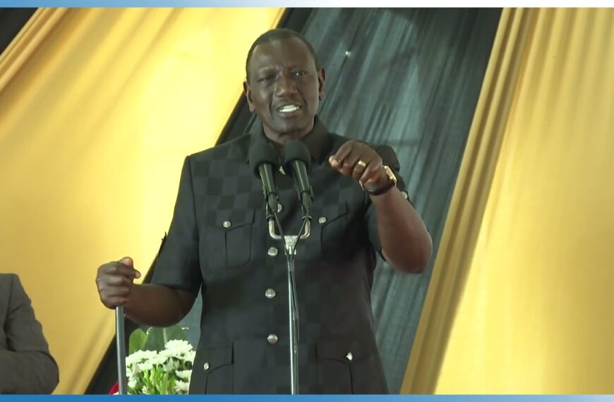 President Ruto » Capital News