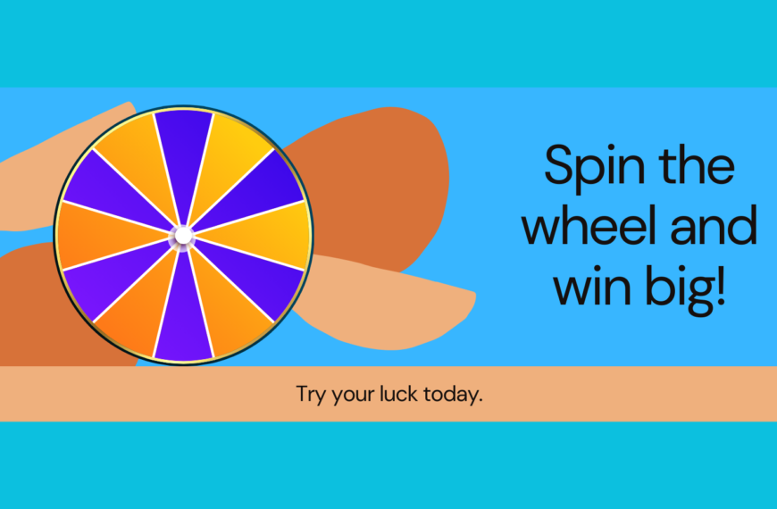 Spin to win earn money cash in Kenya