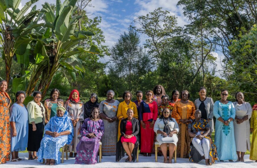 EALA women caucus urged to fast-track women’s economic empowerment legislation