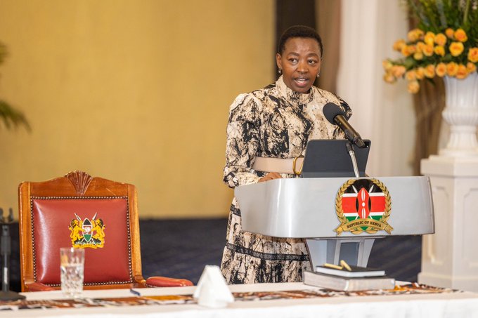 First Lady urges EALA women members to support women empowerment