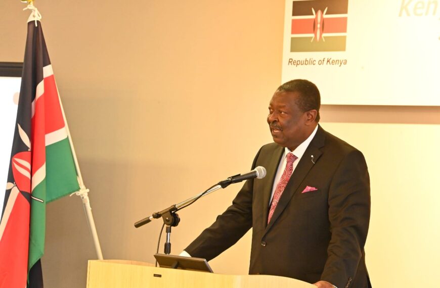 Kenya, DRC remain key partners within East Africa region