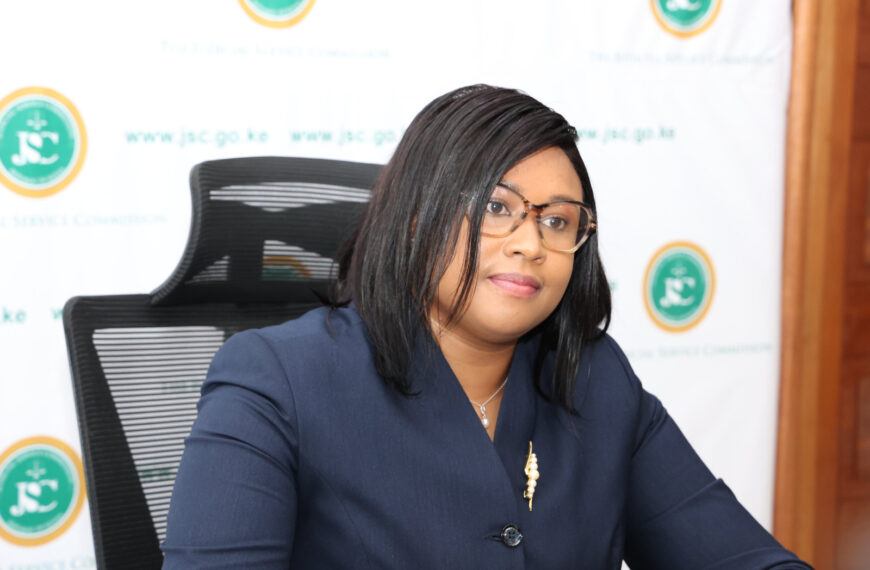 JSC kicks off interviews for Chief Registrar position