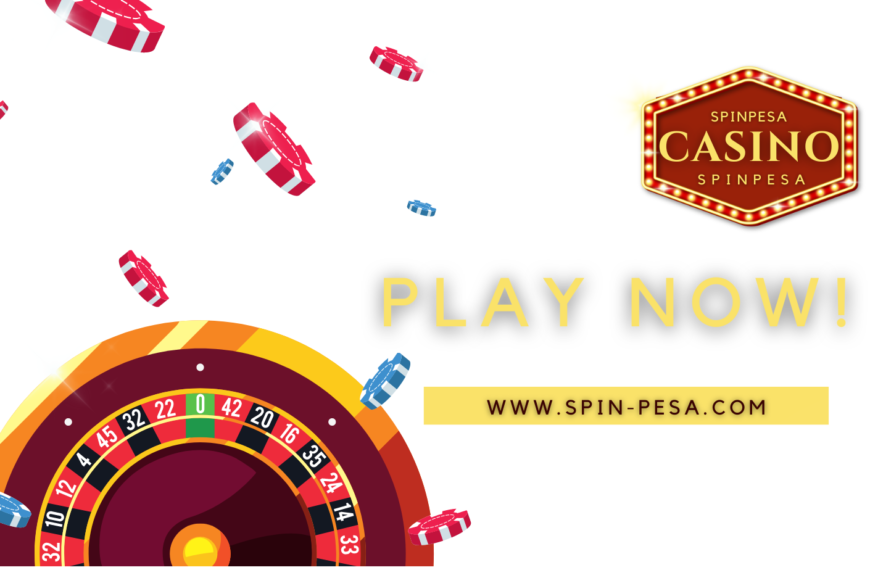 Spin and win cash with Spin-pesa