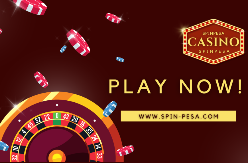 Spin Pesa: Revolutionizing Online Gaming and Earning in Kenya