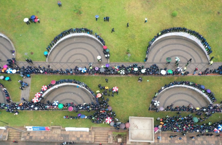 Sakaja reopens new-look Uhuru Park to the Public after 2-year closure for upgrade » Capital News