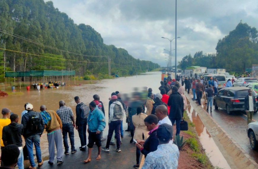 Nairobi Braces For Heavy Rainfall Amid Rising Flood Fatalities At 83 » Capital News