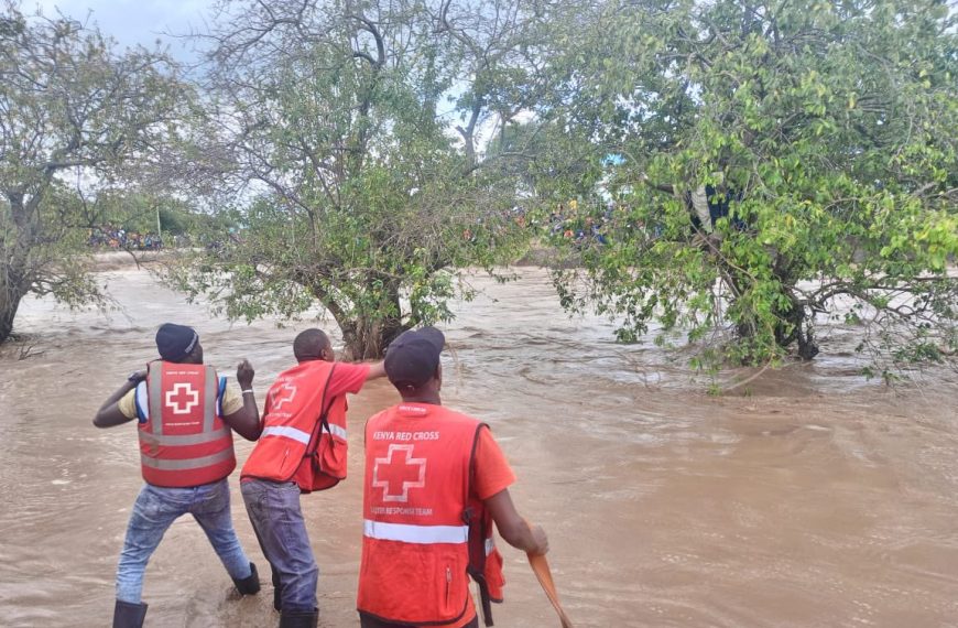 School Reopening Pushed To May 6 Amid Devastating Floods In Kenya » Capital News