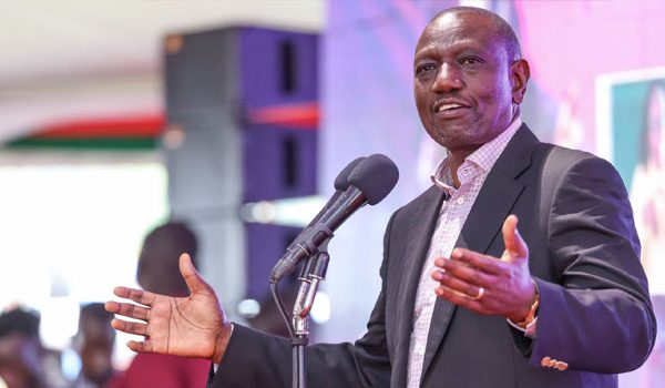 Ruto receives Haiti pre-deployment brief, says confident police will deliver » Capital News