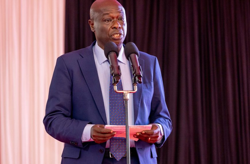 Government scales up measures to address floods havoc