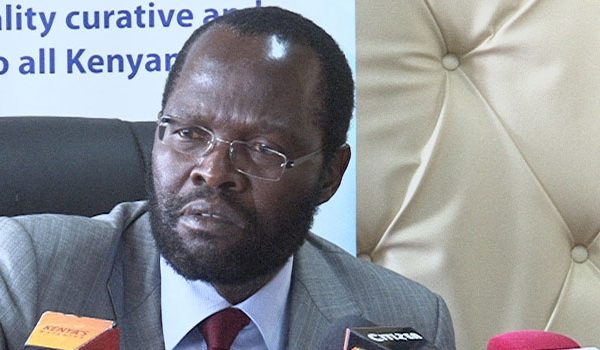 ODM destined to rule Kenya:Nyong’o » Capital News