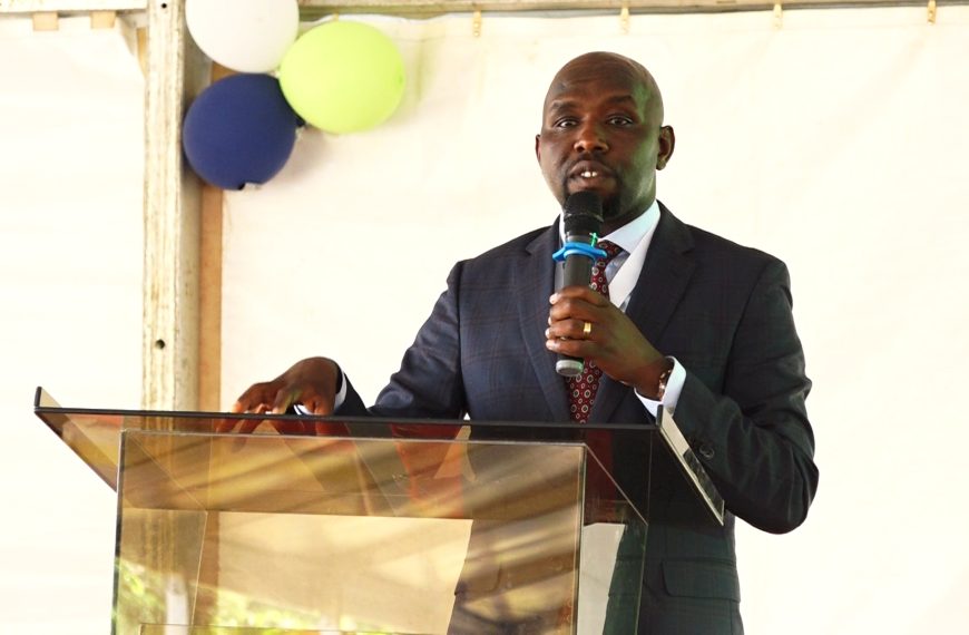 Government is keen on reducing road accidents, CS Murkomen