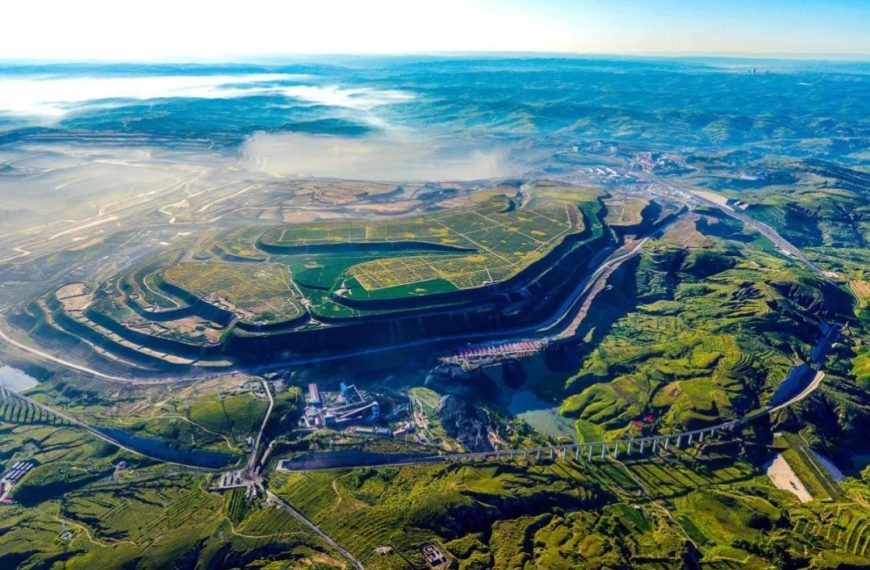 China expands green mine construction scope