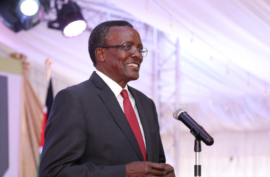 CJ-emeritus Maraga roots for establishment of Commission of inquiry to probe fraudulent certificates » Capital News