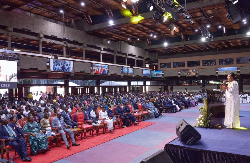 Pastor Dorcas Rigathi warns against destruction of families by new generation philosophies