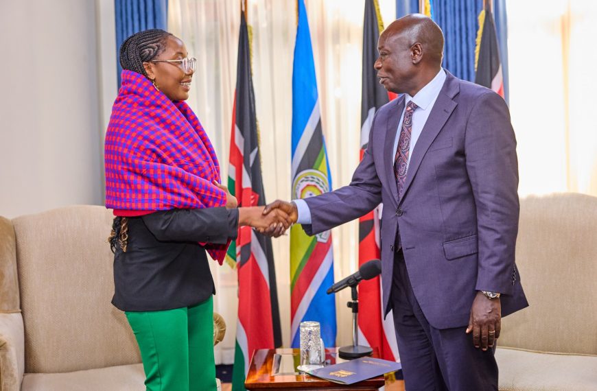 Youth hold the key to Africa’s development potential, DP says
