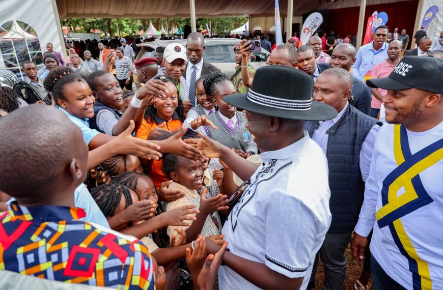 DP urges youth to exploit their talents to earn a living