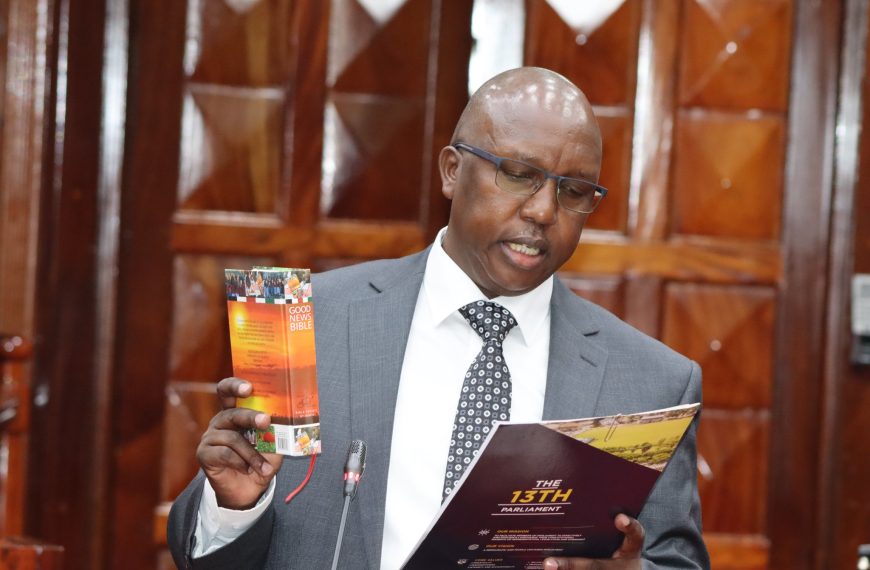 EACC raises concern over suitability of US ambassadorial nominee
