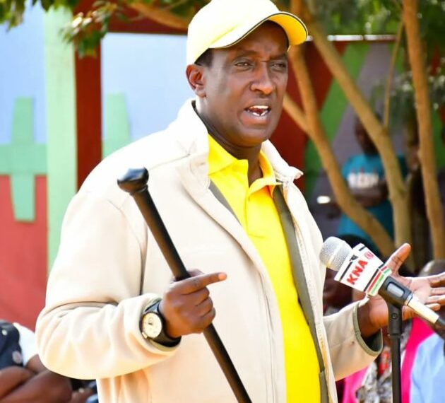 Ntutu under siege over graft, intolerance as UDA contest gains pace » Capital News
