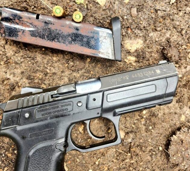 Armed robber shot dead in operation to retrieve pistol stolen from Vihiga OCS » Capital News