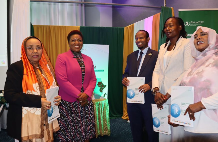 Kenya approves land, funding for Eastern Africa Regional Coordination Centre