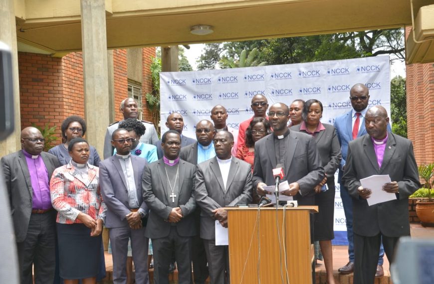 NCCK wants NADCO report subjected to public for approval