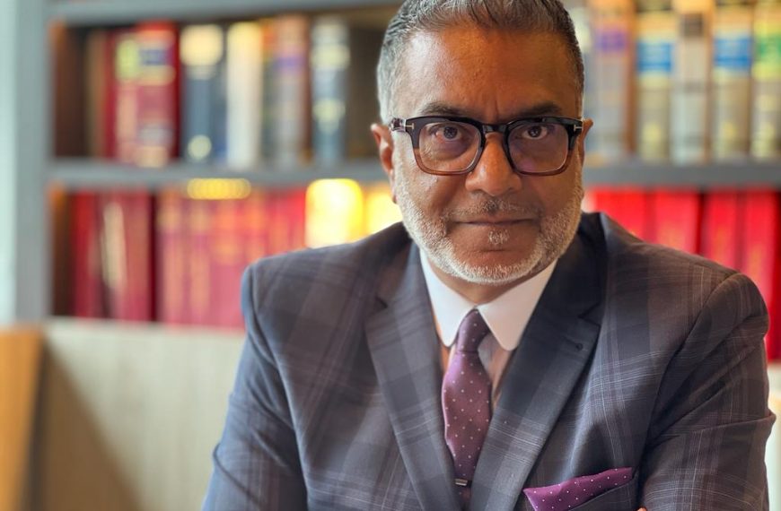 Nazir Jinnah Proposes Loan Moratorium to Ease Financial Strain Among Businesses Affected By Ongoing floods » Capital News