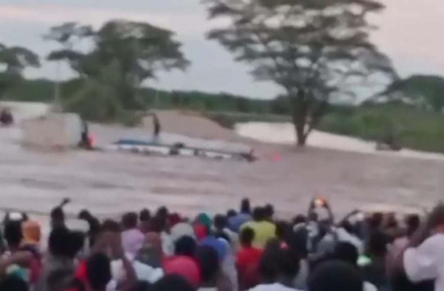 Over 20 feared dead as boat capsizes in Garissa » Capital News