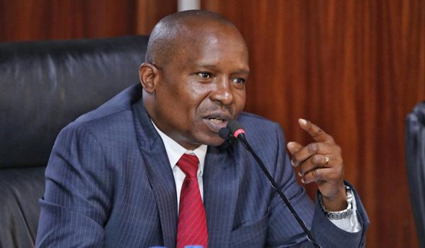 Kindiki sustains pushback on Gachagua-backed Limuru III revenue push » Capital News