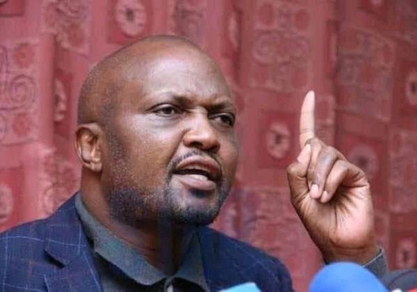 Mt Kenya Invested in Kenya Kwanza Government and Not Ready to Leave, Says CS Kuria » Capital News