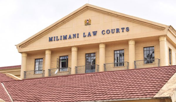 Ministry of Defence Under Scrutiny Over Sh2.8 Billion Court Claims » Capital News