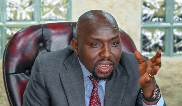 I have not sold JKIA to indian firm -Murkomen » Capital News