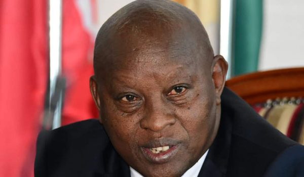 Governor Kahiga joins call for President Ruto to reorganise cabinet » Capital News