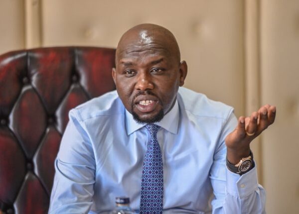 Murkomen affirms commitment in supporting youth-led projects » Capital News